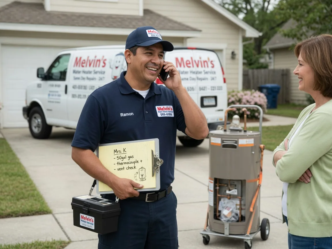 Water Heater Repair Evart, MI FAQs